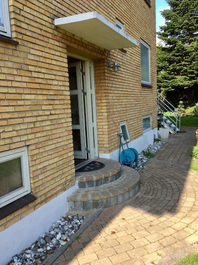 Ditlevs Apartment Sønderborg Dış mekan fotoğraf