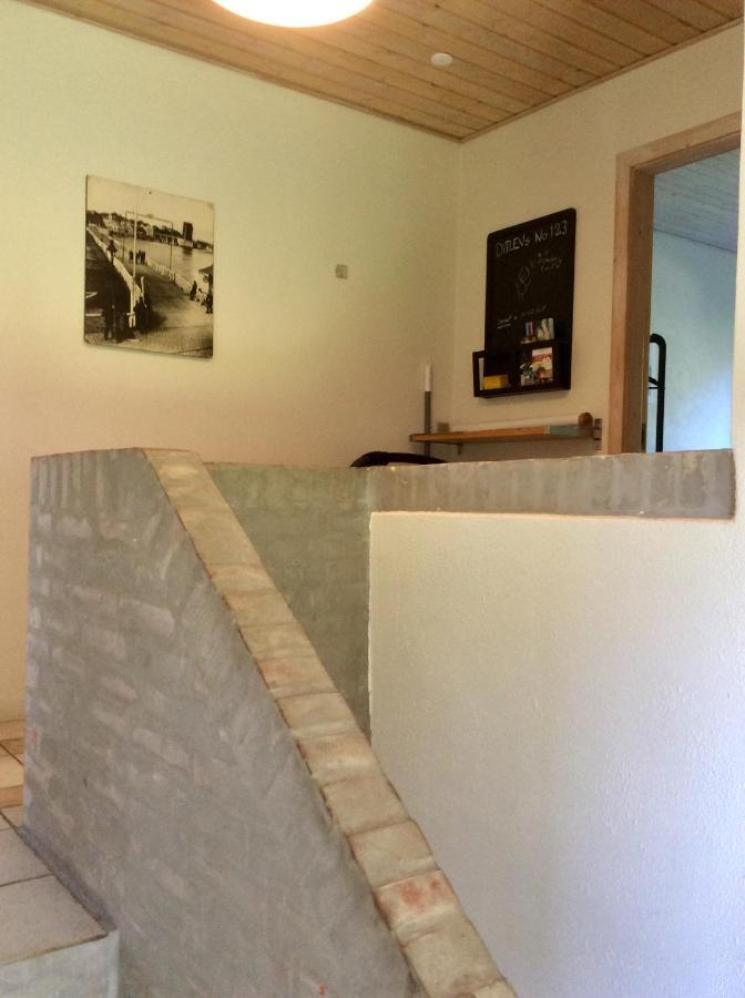Ditlevs Apartment Sønderborg Dış mekan fotoğraf