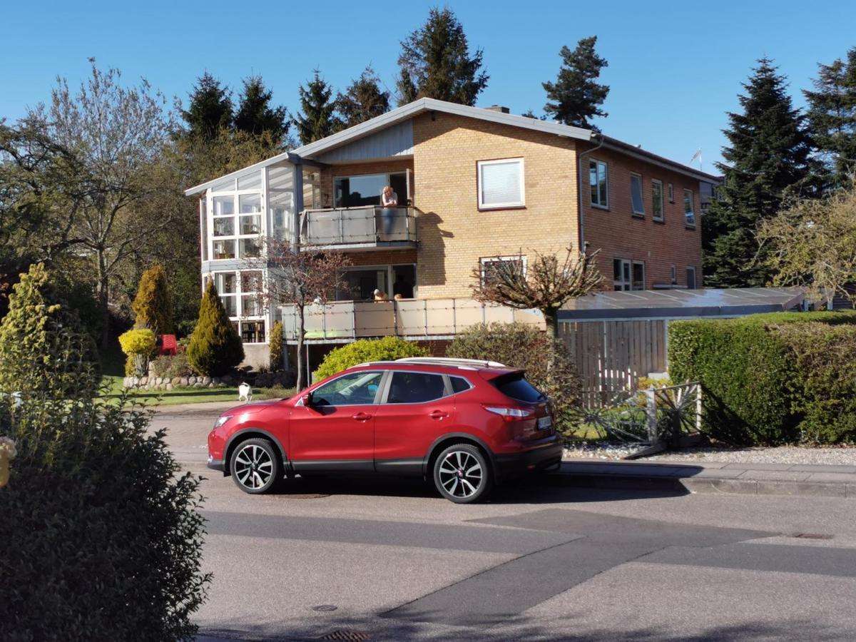 Ditlevs Apartment Sønderborg Dış mekan fotoğraf