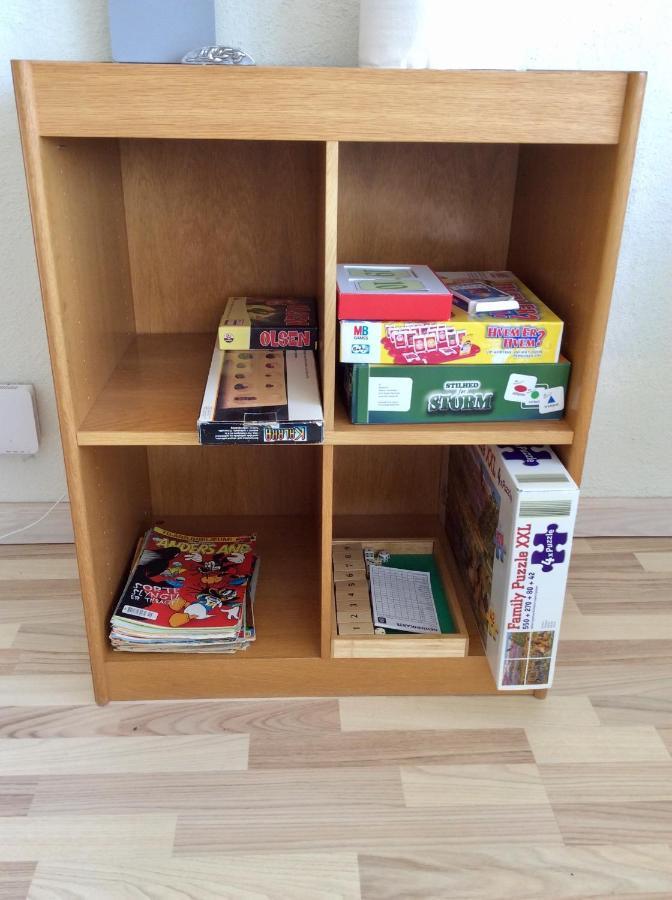 Ditlevs Apartment Sønderborg Dış mekan fotoğraf