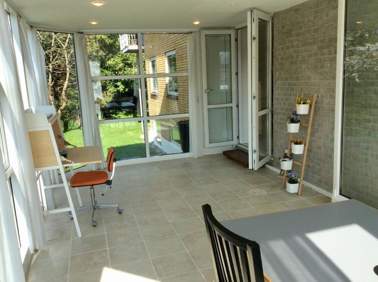 Ditlevs Apartment Sønderborg Dış mekan fotoğraf