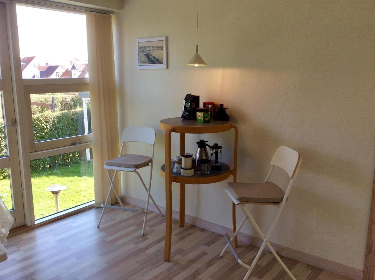 Ditlevs Apartment Sønderborg Dış mekan fotoğraf