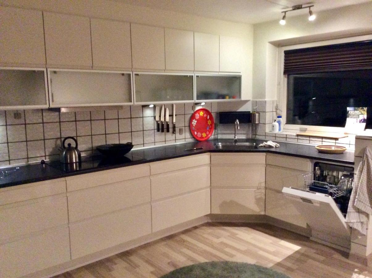 Ditlevs Apartment Sønderborg Dış mekan fotoğraf