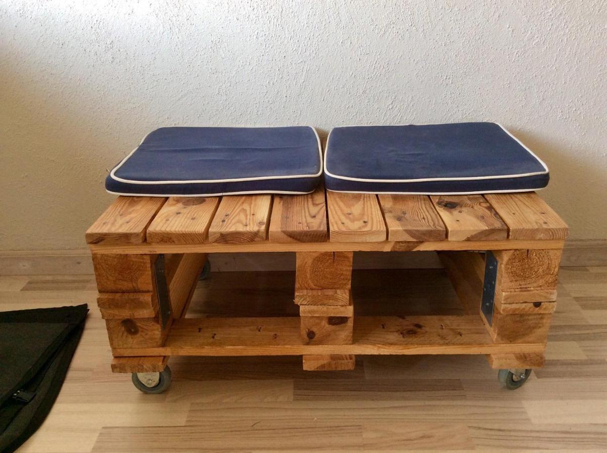 Ditlevs Apartment Sønderborg Dış mekan fotoğraf