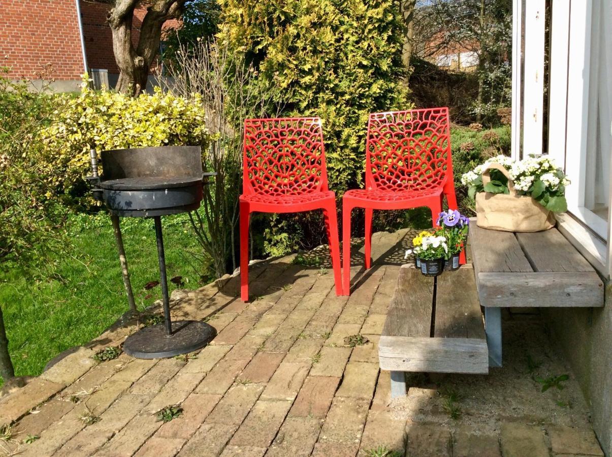 Ditlevs Apartment Sønderborg Dış mekan fotoğraf