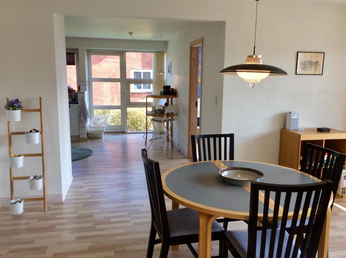 Ditlevs Apartment Sønderborg Dış mekan fotoğraf