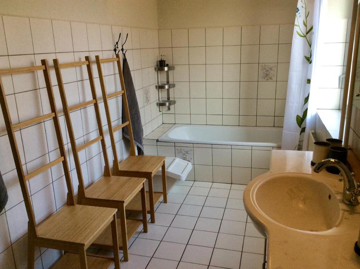 Ditlevs Apartment Sønderborg Dış mekan fotoğraf