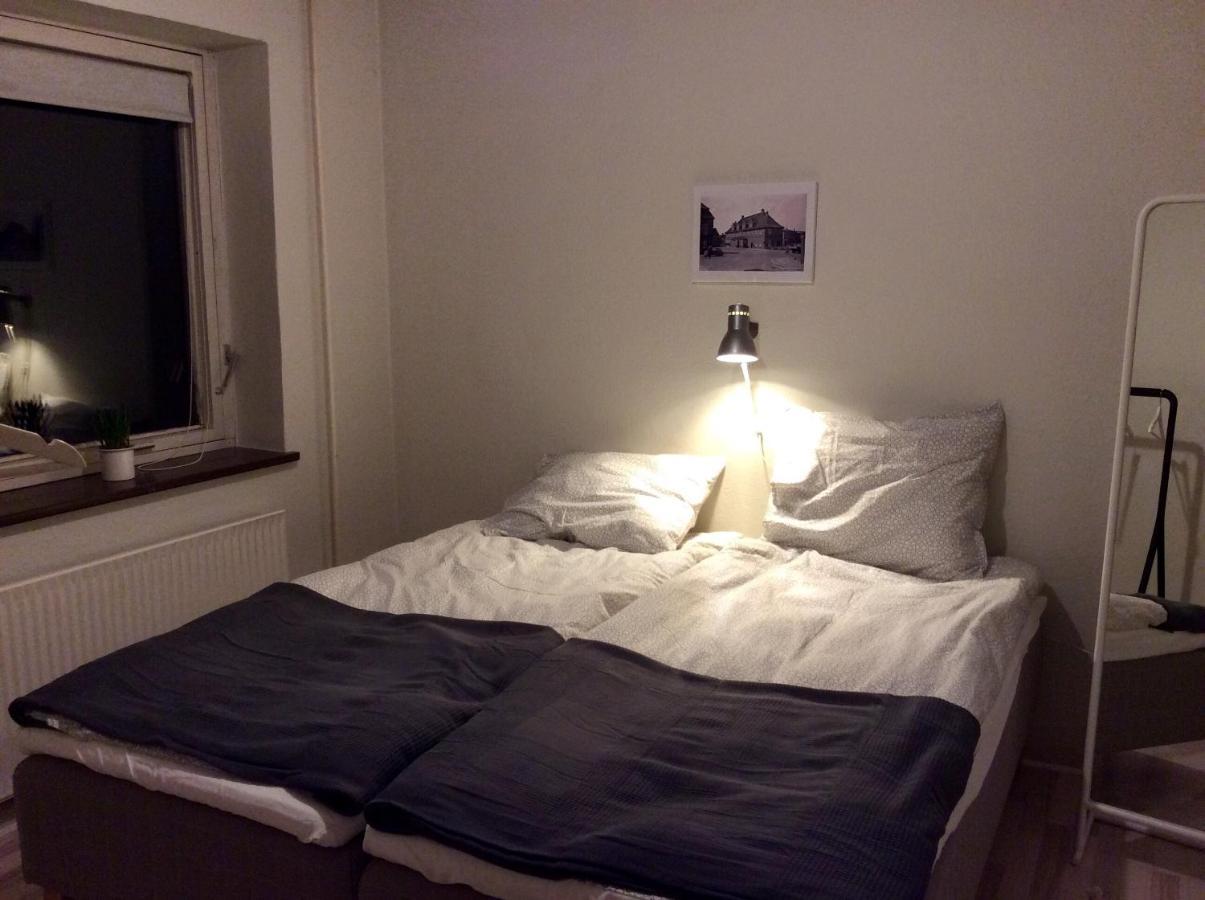 Ditlevs Apartment Sønderborg Dış mekan fotoğraf