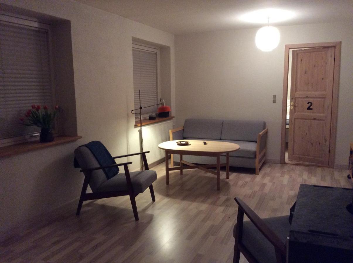 Ditlevs Apartment Sønderborg Dış mekan fotoğraf