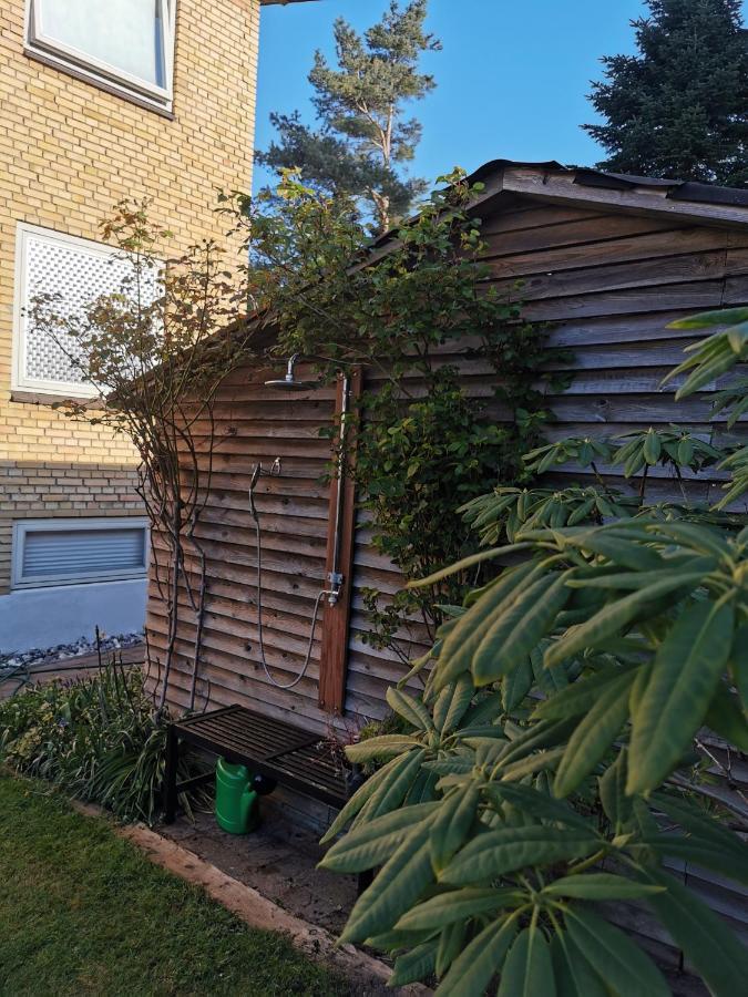 Ditlevs Apartment Sønderborg Dış mekan fotoğraf
