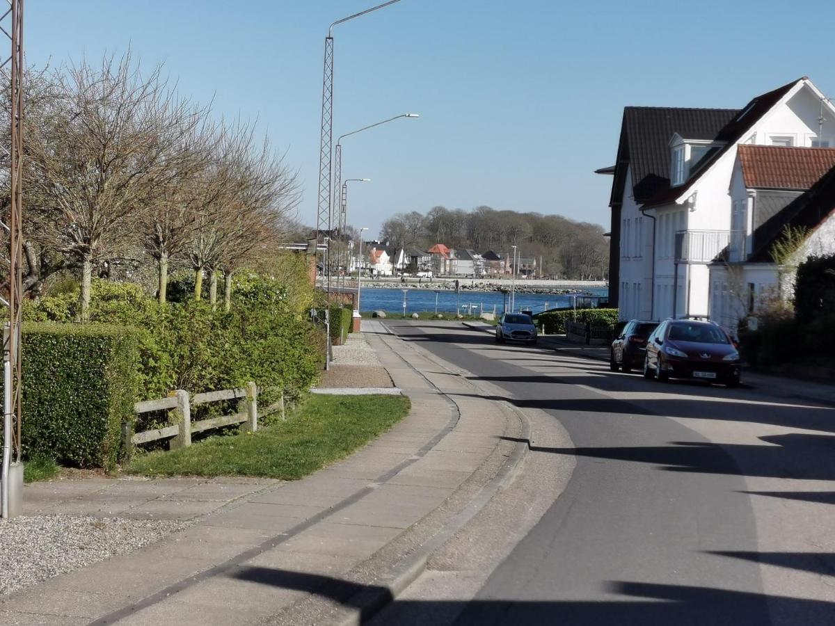 Ditlevs Apartment Sønderborg Dış mekan fotoğraf