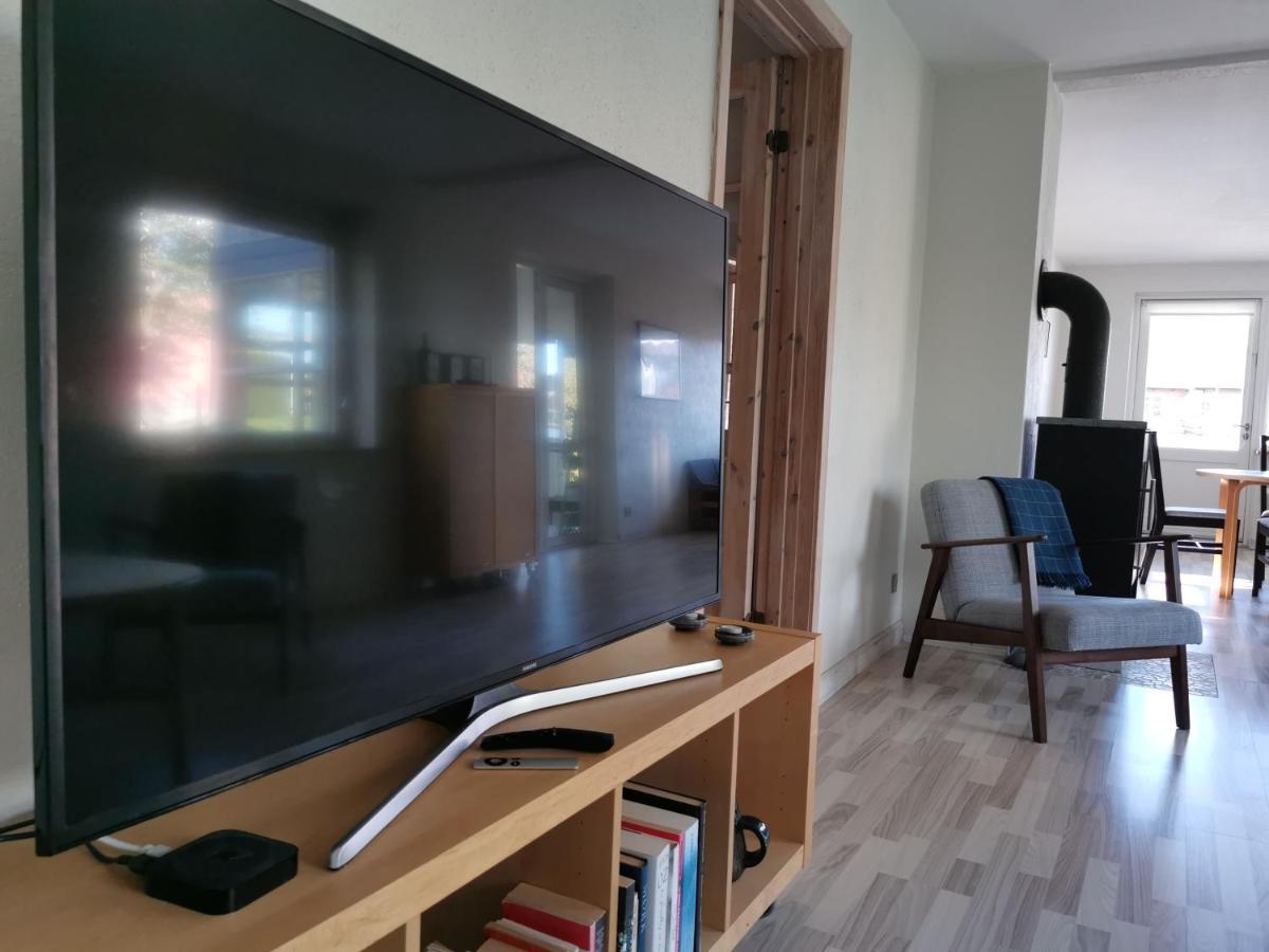 Ditlevs Apartment Sønderborg Dış mekan fotoğraf