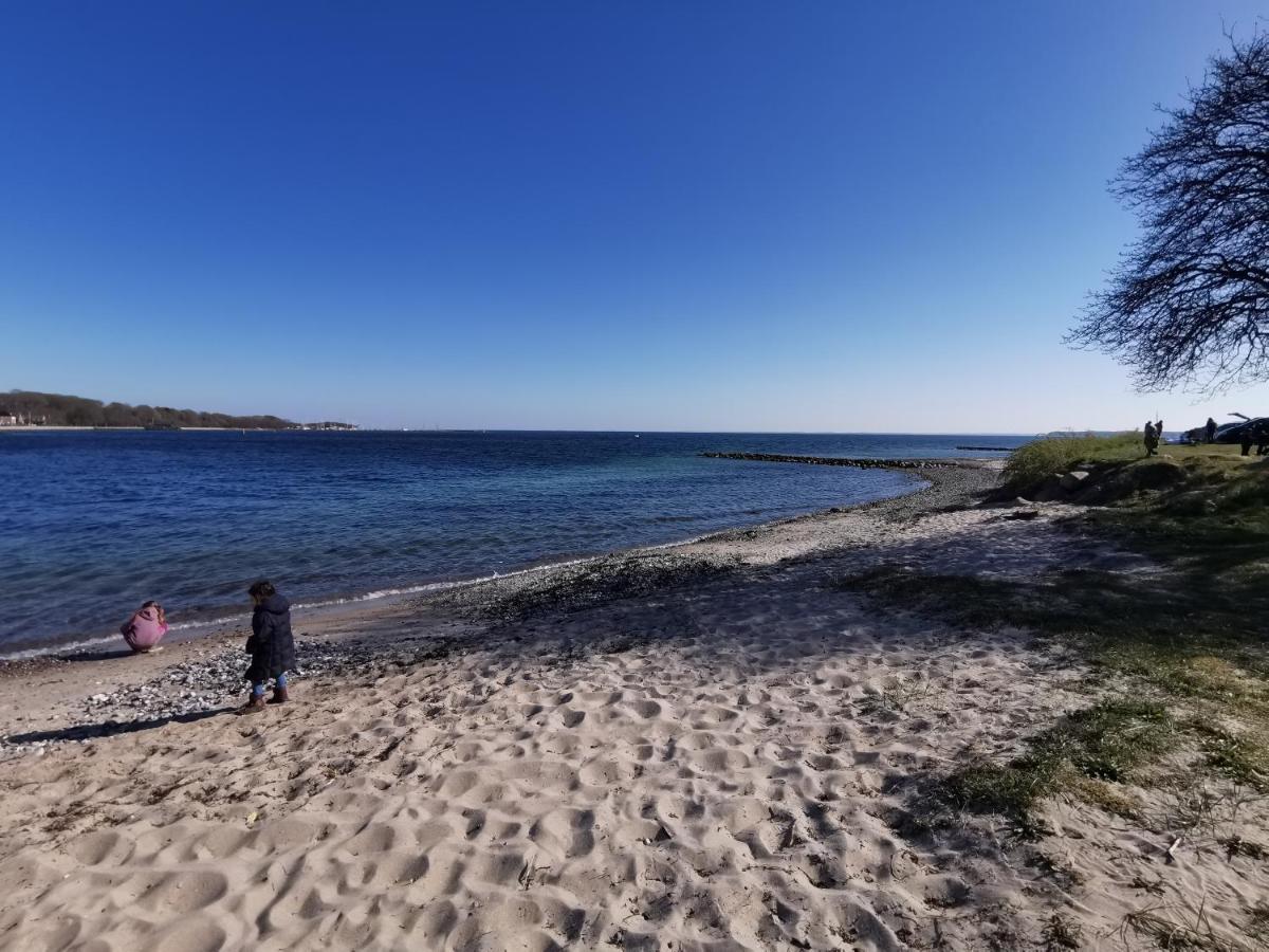 Ditlevs Apartment Sønderborg Dış mekan fotoğraf