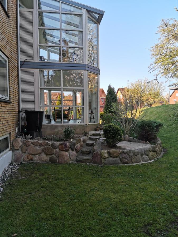 Ditlevs Apartment Sønderborg Dış mekan fotoğraf