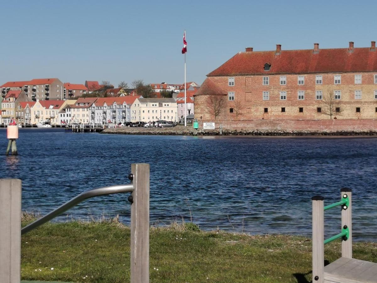 Ditlevs Apartment Sønderborg Dış mekan fotoğraf
